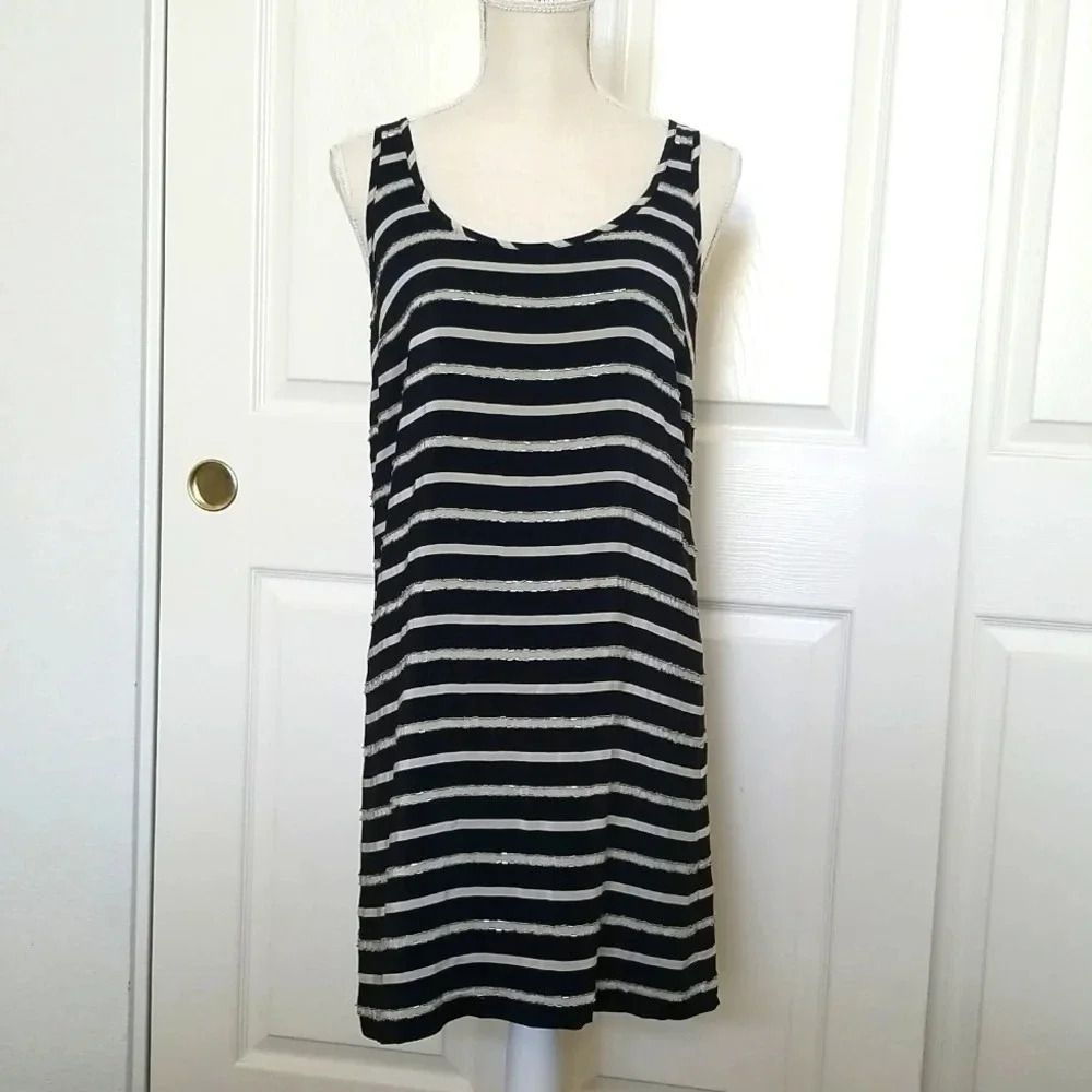Club Monaco CM Jennifer Tank Dress